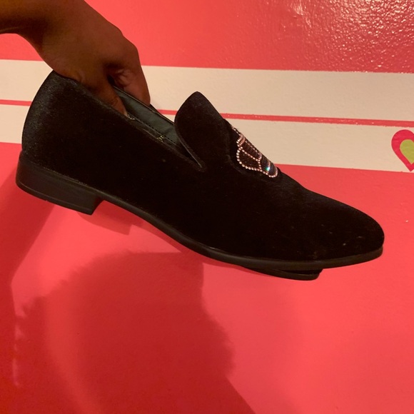 Black Loafers - Picture 3 of 3